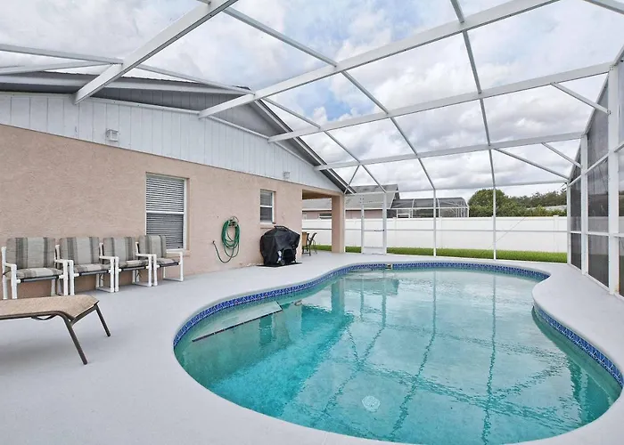 Indian Ridge- 4 Bedroom Pool Home- 2405Ir