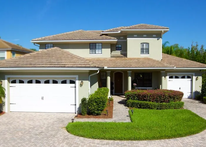 The Wakefield Vacation Home With Pool Near Disney