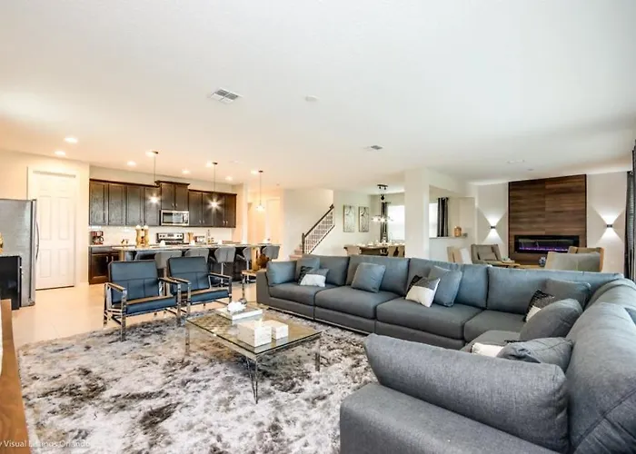 Sunshine Ridge Loop Villa #258891 Villa