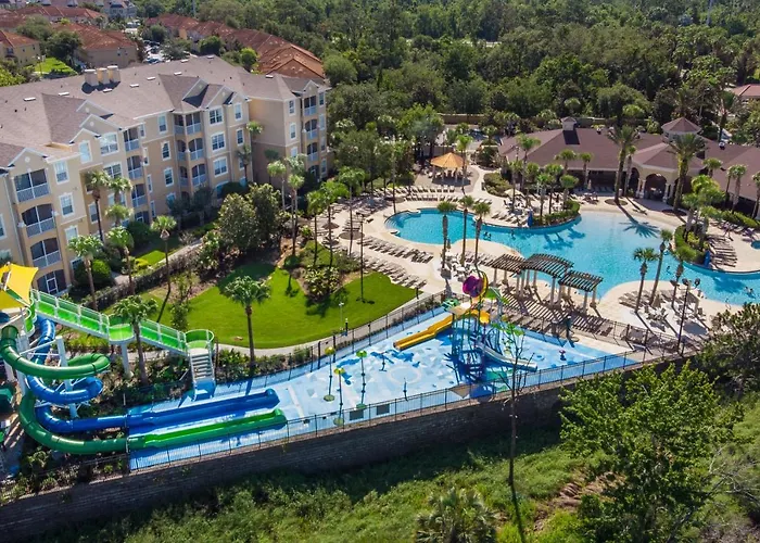 Windsor Hills Resort! 2 Miles To Disney! 6 Bedroom With Private Pool & Spa