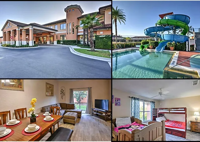 Regal Oaks 3 Beds 3 Baths Kissimmee Disney