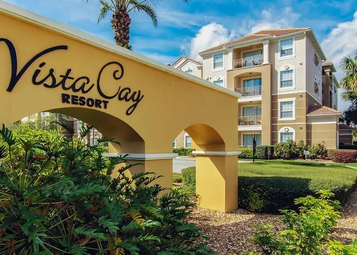 Vista Cay At Epic Universe - Luxury 4 Bedroom Condo