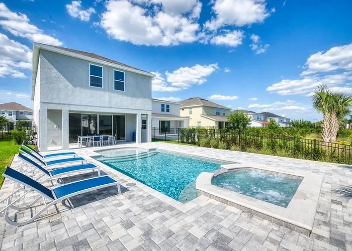 Luxury Villa At Encore Resorts