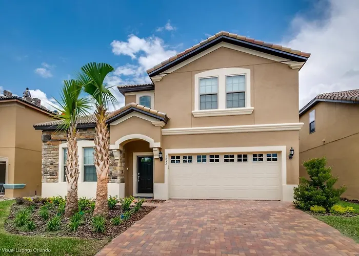 Simple And Beautiful! 8Bed Villa Pool Spa 1852Nc