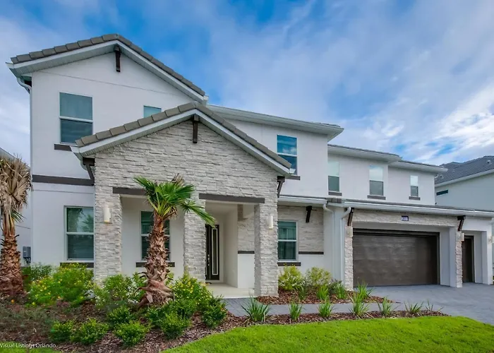 2613Ya Ultimate 14 Bedroom 11 Bathroom Resort