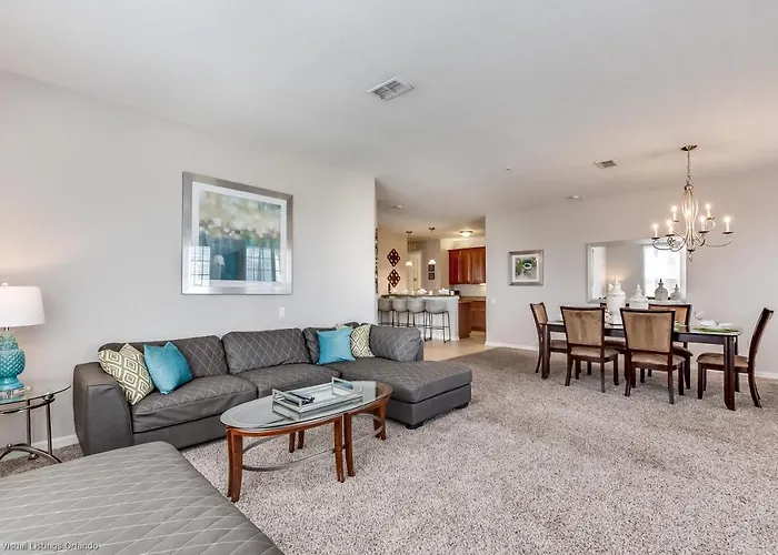 Deluxe Condo Wlakeview, Minutes From Universal