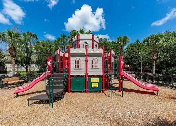 Three-Bedroom Townhome Kissimmee