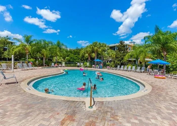 Three-Bedroom Apartment Kissimmee