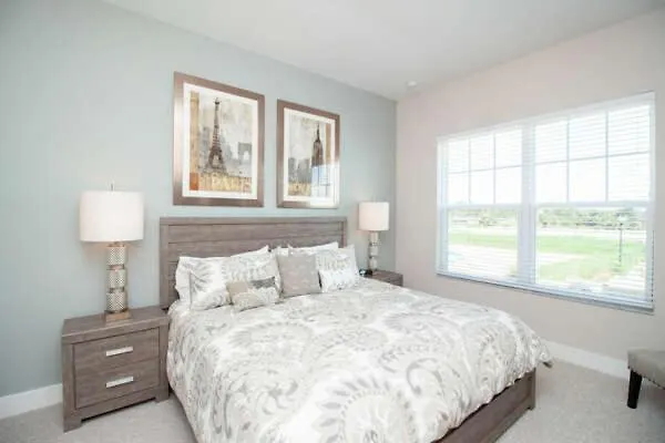 4 Bedroom 4 Ba Self Check-In Close To Disney Theme Parks
