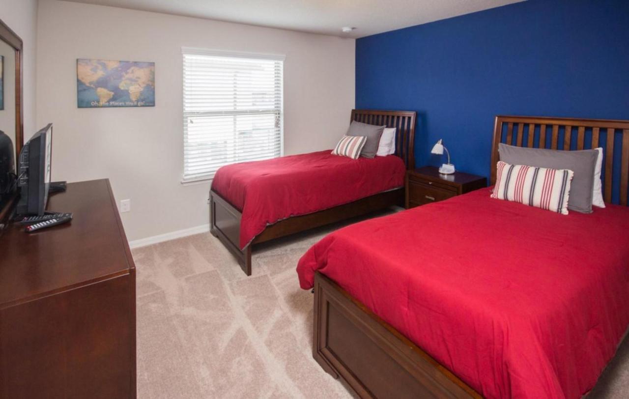 Windsor At Westside 6 Bedroom By Florida Star Vacations Holiday home Orlando