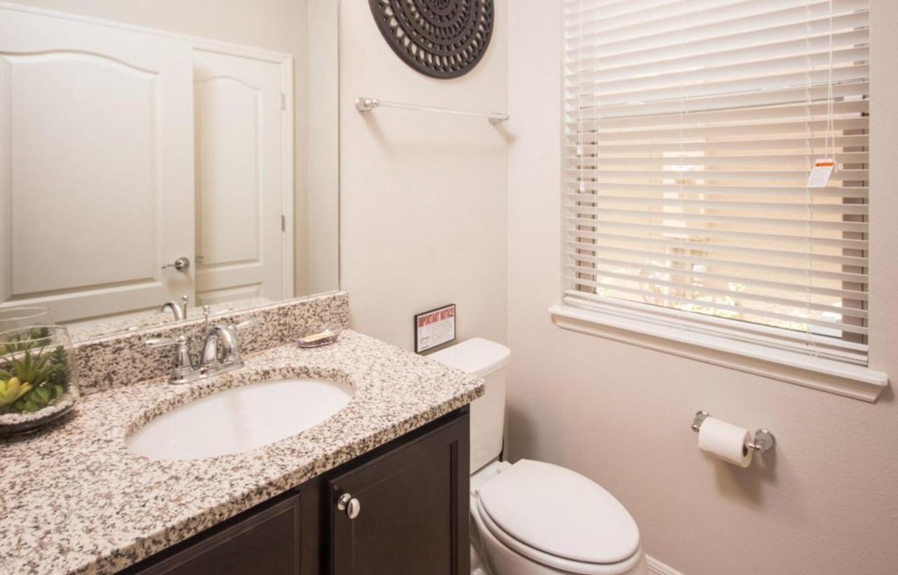 Windsor At Westside 6 Bedroom By Florida Star Vacations Holiday home