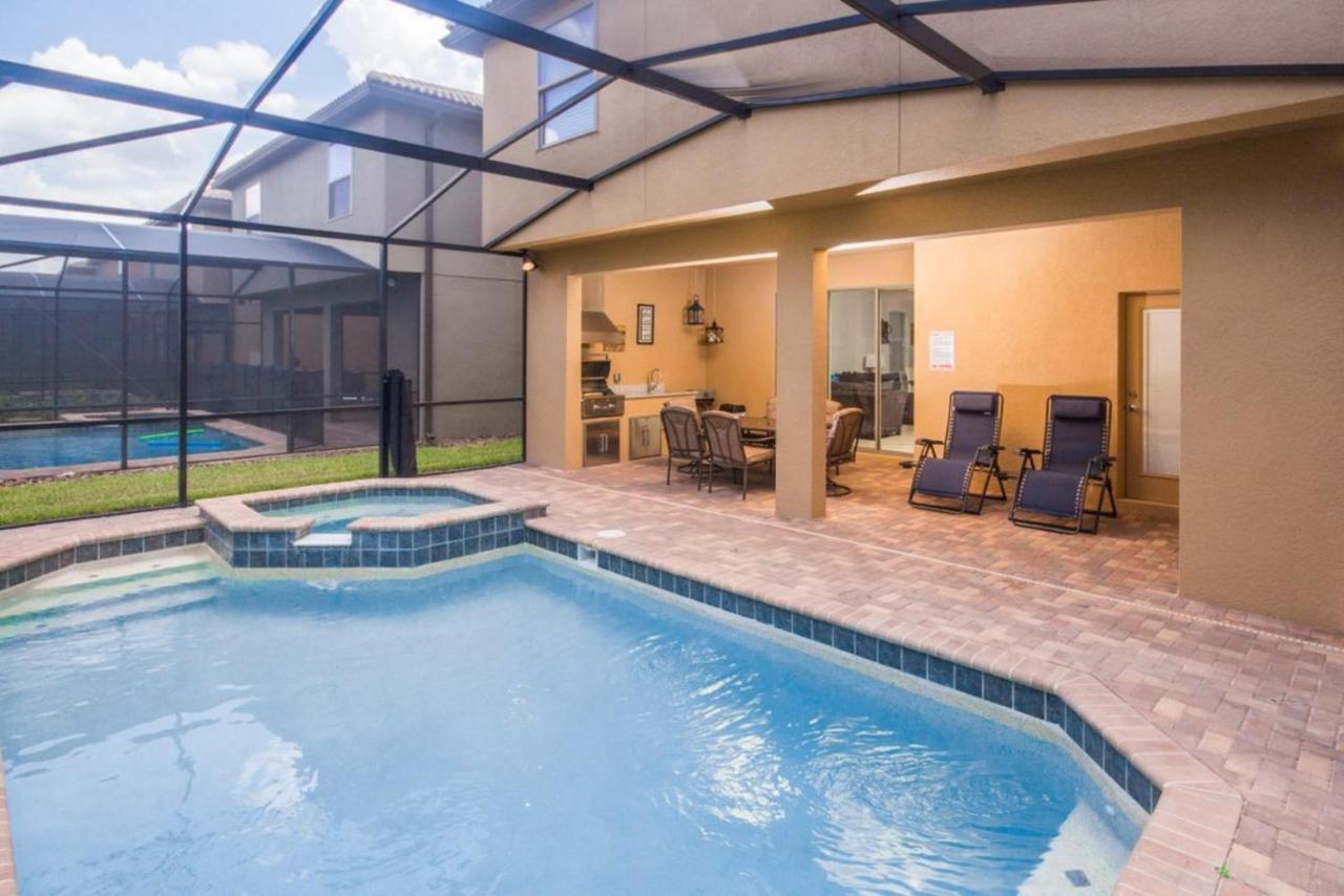 Windsor At Westside 6 Bedroom By Florida Star Vacations Holiday home *