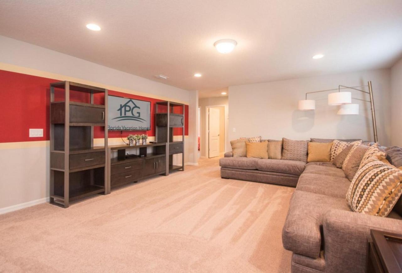 Holiday home Windsor At Westside 6 Bedroom By Florida Star Vacations