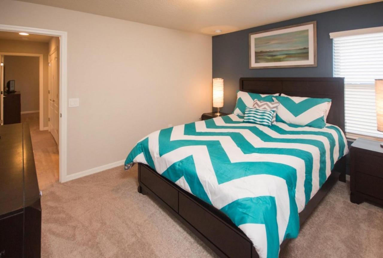 Windsor At Westside 6 Bedroom By Florida Star Vacations Holiday home Orlando