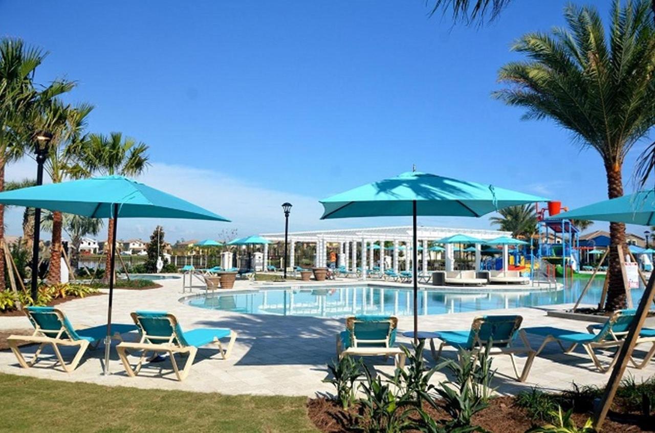 Windsor At Westside 6 Bedroom By Florida Star Vacations