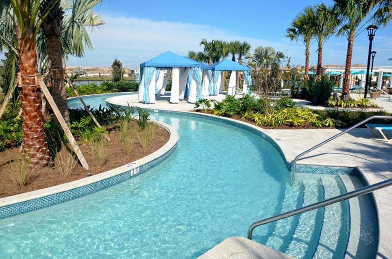 Windsor At Westside 6 Bedroom By Florida Star Vacations Holiday home Orlando