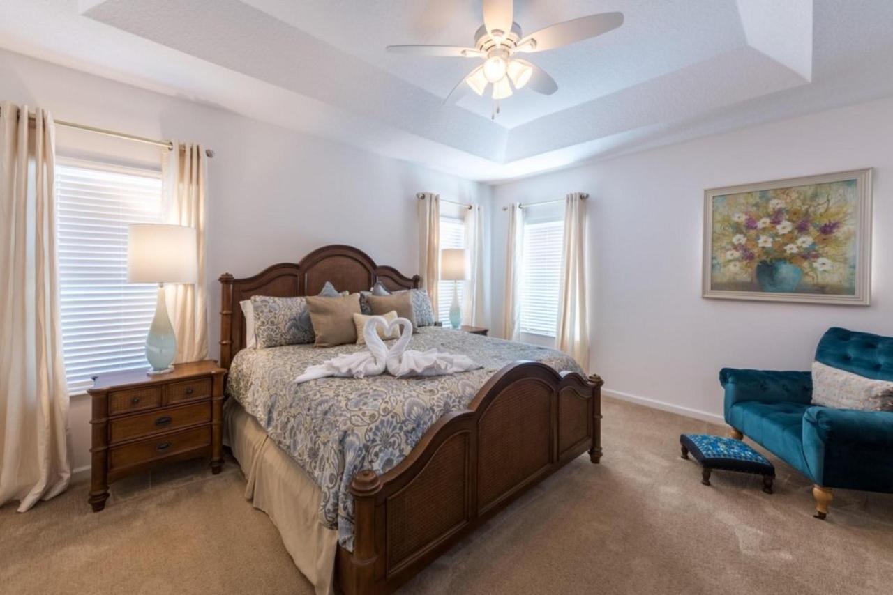 Bella Vida 6 Bedroom By Florida Star Vacations Holiday home