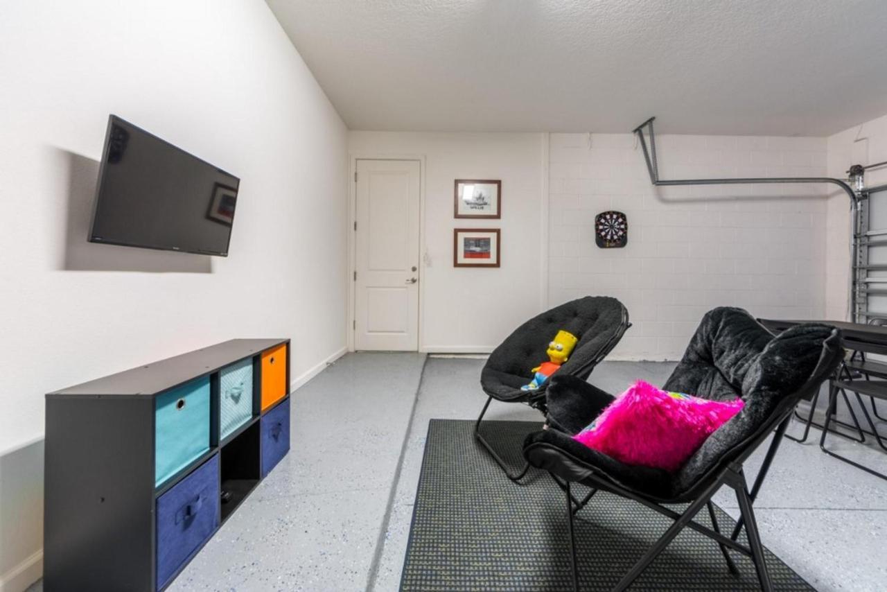 Bella Vida 6 Bedroom By Florida Star Vacations * Orlando