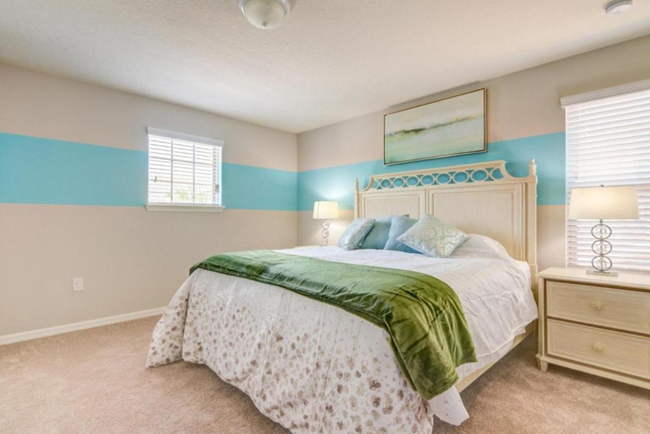 Windsor At Westside 6 Bedroom By Florida Star Vacations Holiday home *