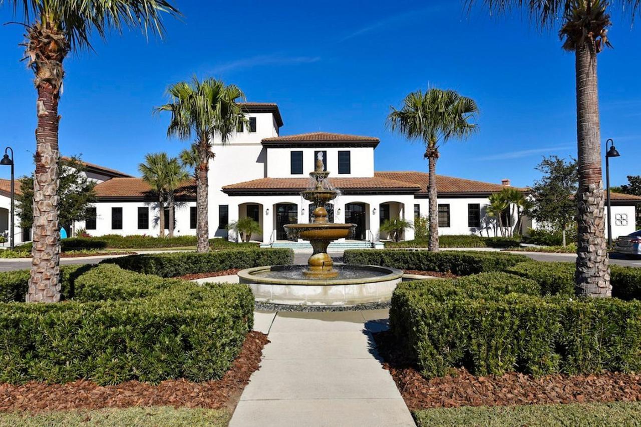 Holiday home Windsor At Westside 6 Bedroom By Florida Star Vacations *