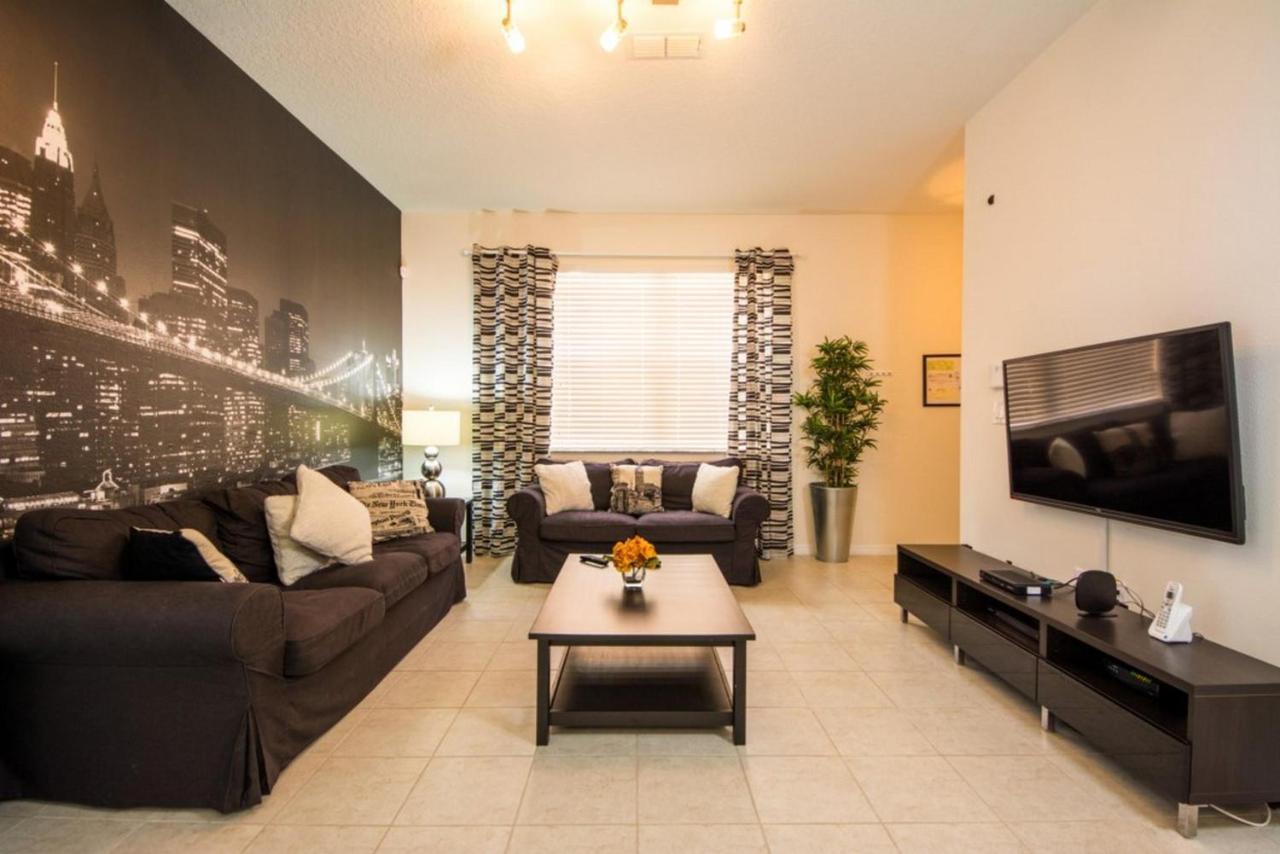 Bella Vida 4 Bedroom Townhome By Florida Star Vacations *