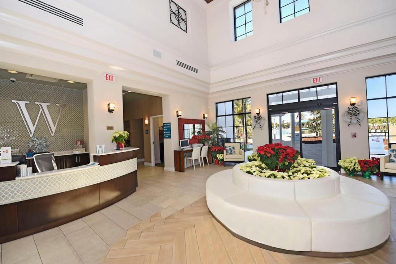 Windsor At Westside 6 Bedroom By Florida Star Vacations * Orlando