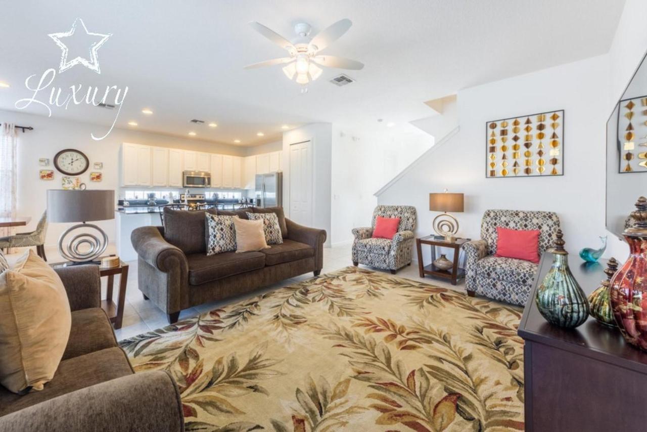 Holiday home Bella Vida 6 Bedroom By Florida Star Vacations Orlando