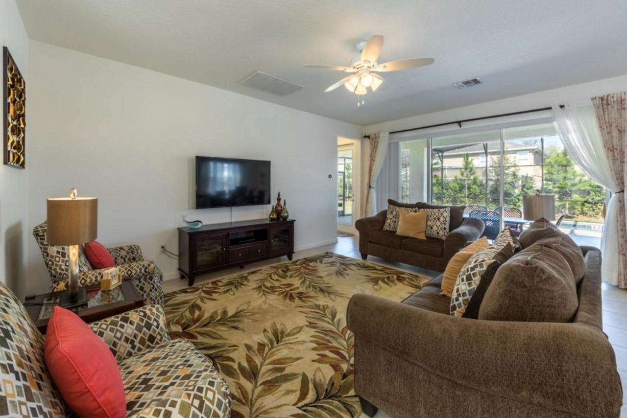 Bella Vida 6 Bedroom By Florida Star Vacations Holiday home Orlando