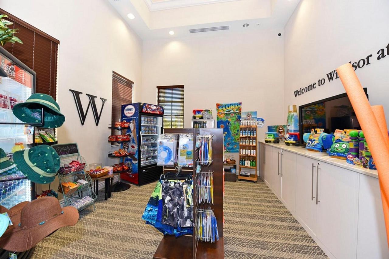 Windsor At Westside 6 Bedroom By Florida Star Vacations