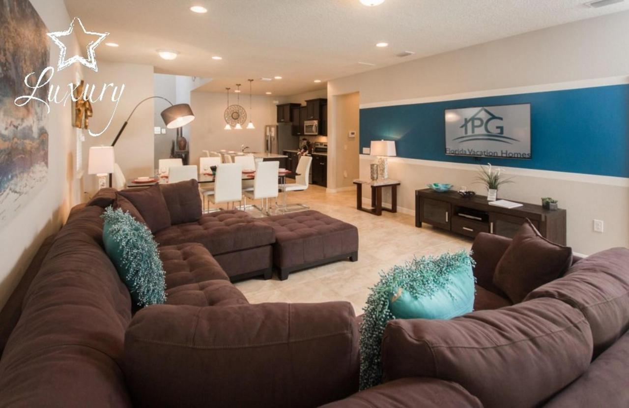 Windsor At Westside 6 Bedroom By Florida Star Vacations * Orlando