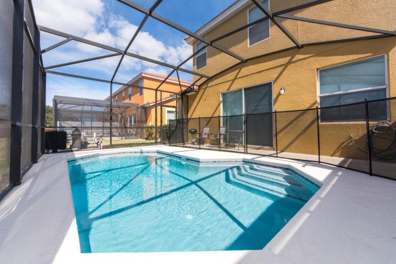 Bella Vida 4 Bedroom Townhome By Florida Star Vacations