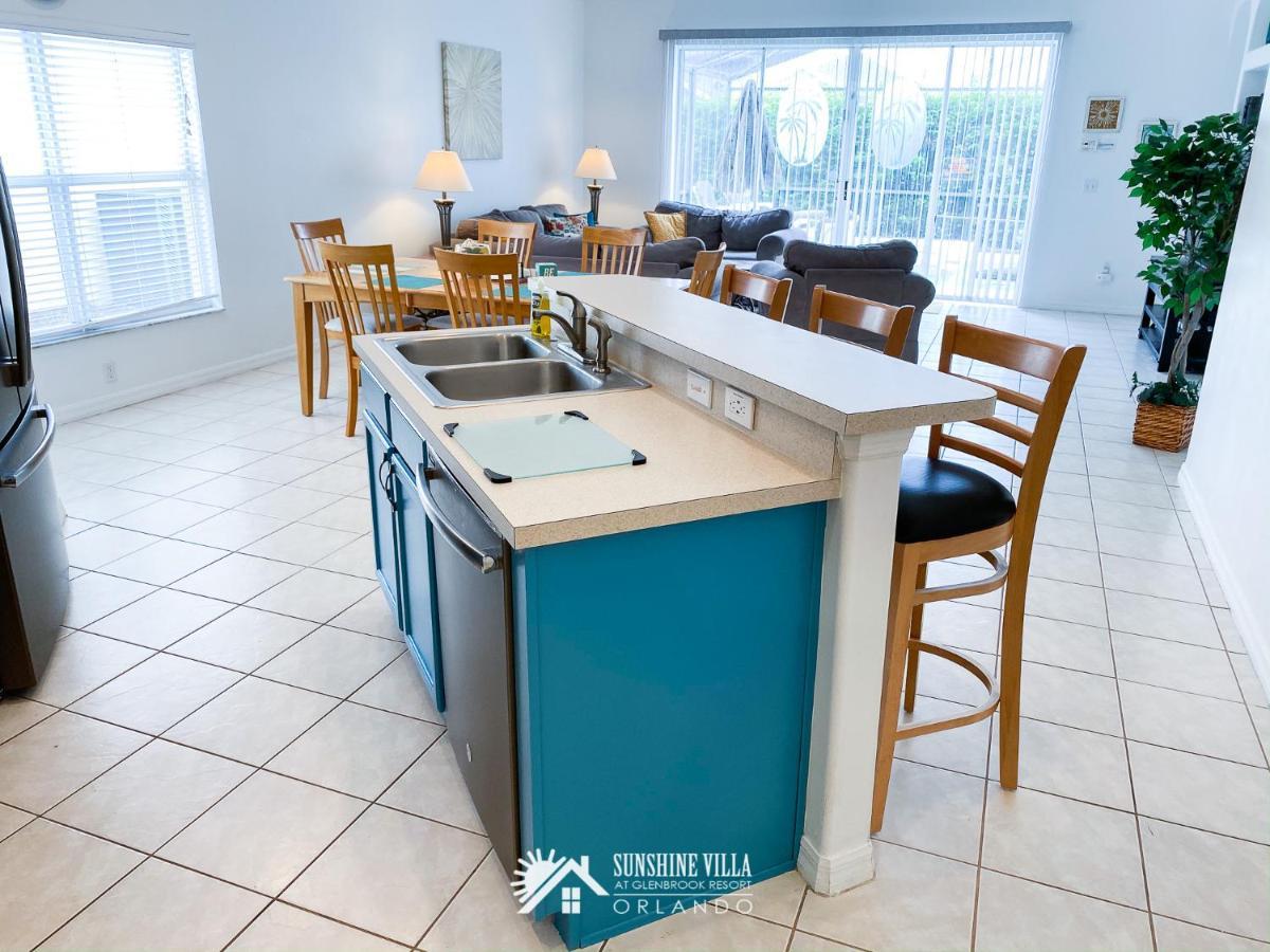 Holiday home Sunshine Villa: Affordable Luxury Near World Orlando
