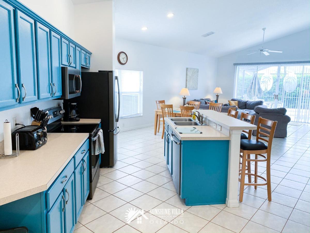Holiday home Sunshine Villa: Affordable Luxury Near World Orlando