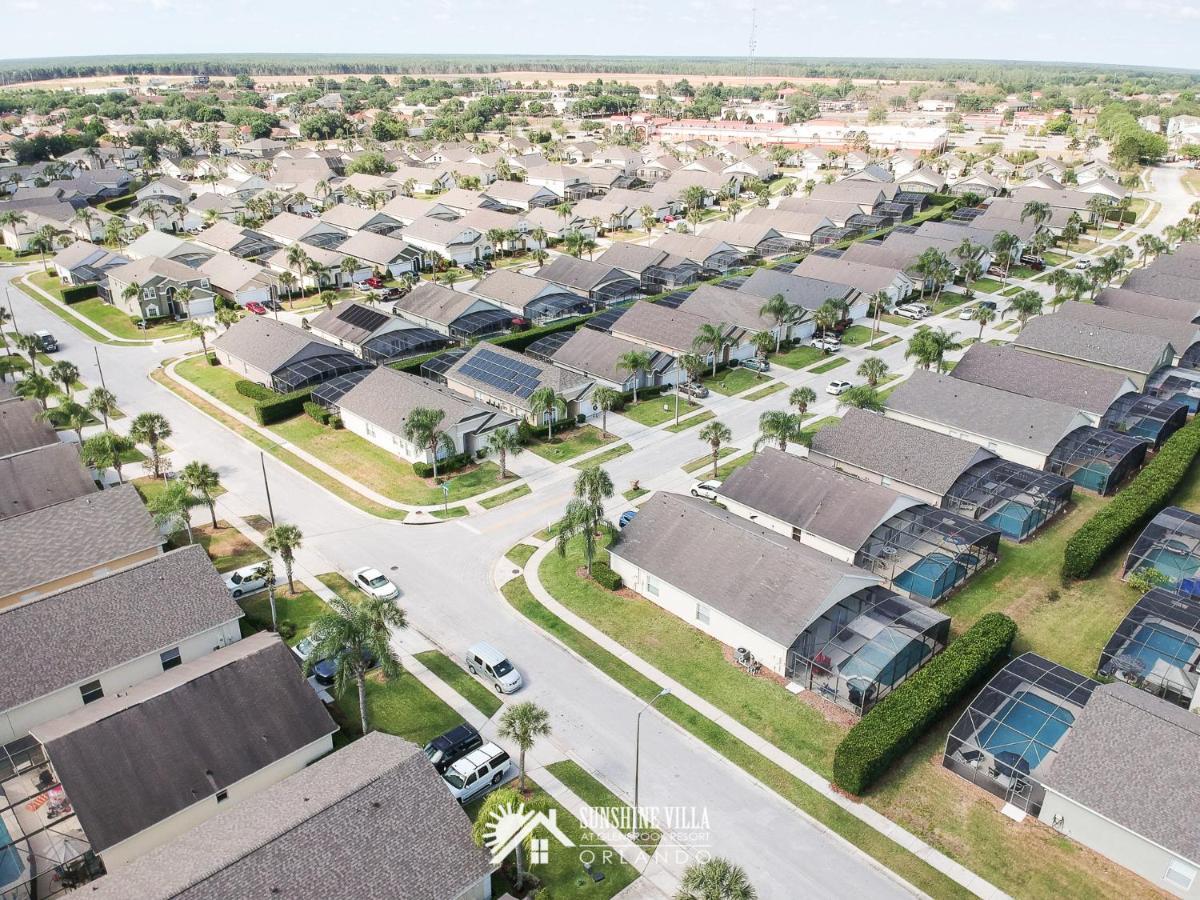 Holiday home Sunshine Villa: Affordable Luxury Near World Orlando