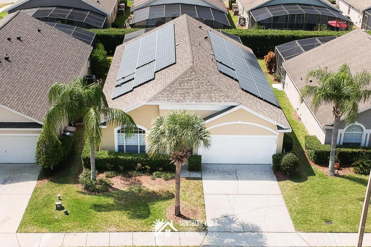 Sunshine Villa: Affordable Luxury Near World Holiday home Orlando