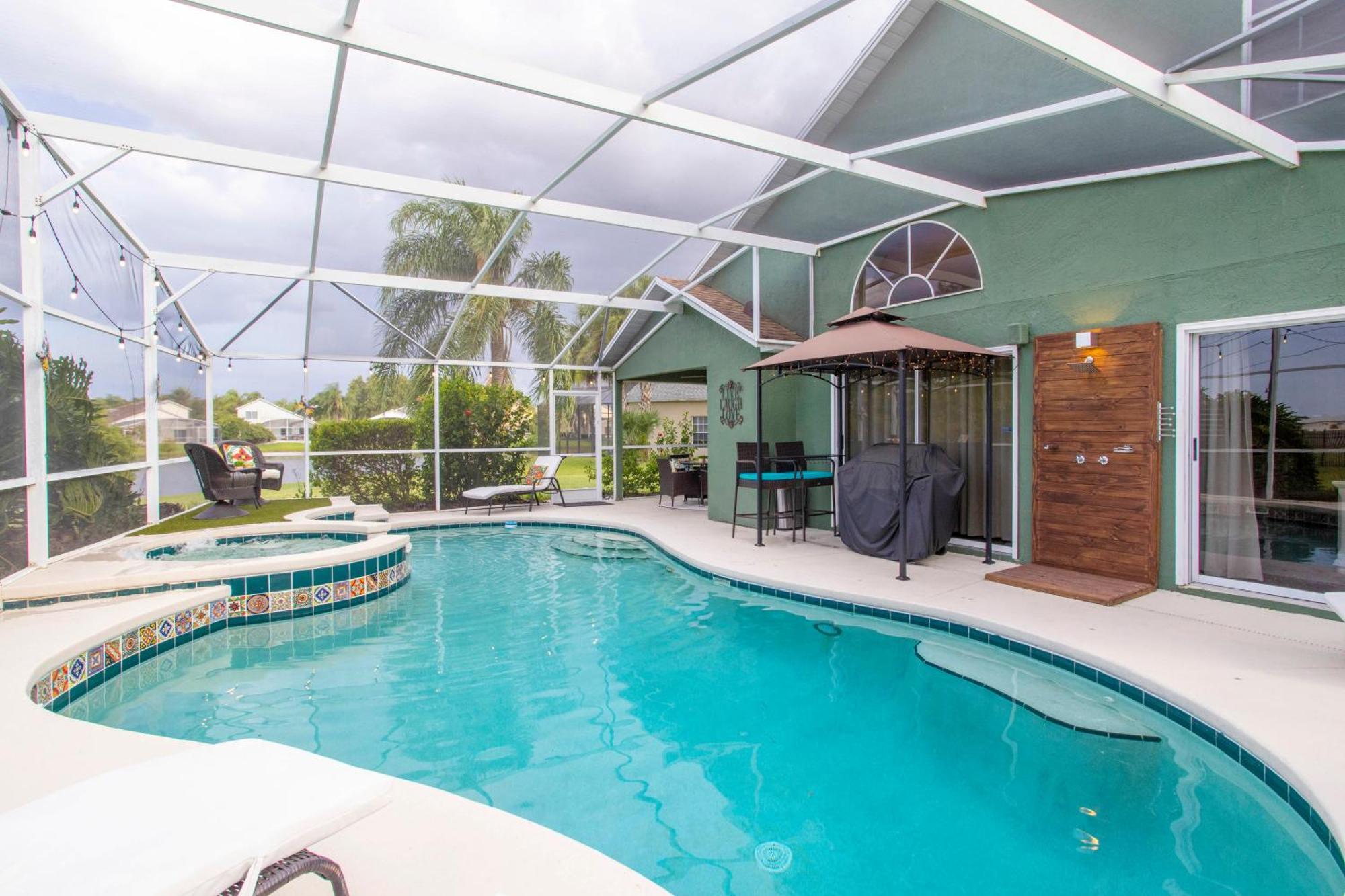 Celebrate Br Holiday home Orlando
