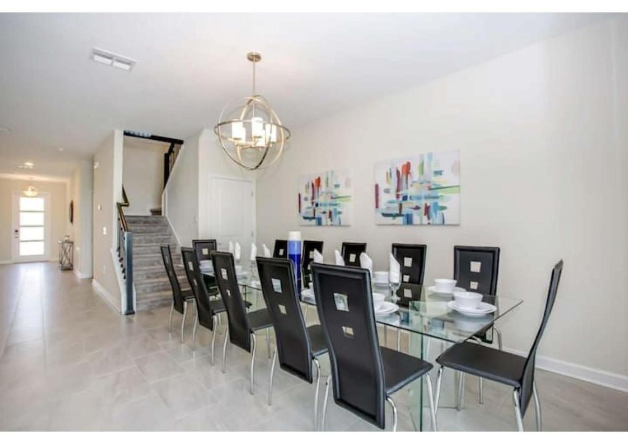 Holiday home 771pbd-the Retreat At Championsgate *
