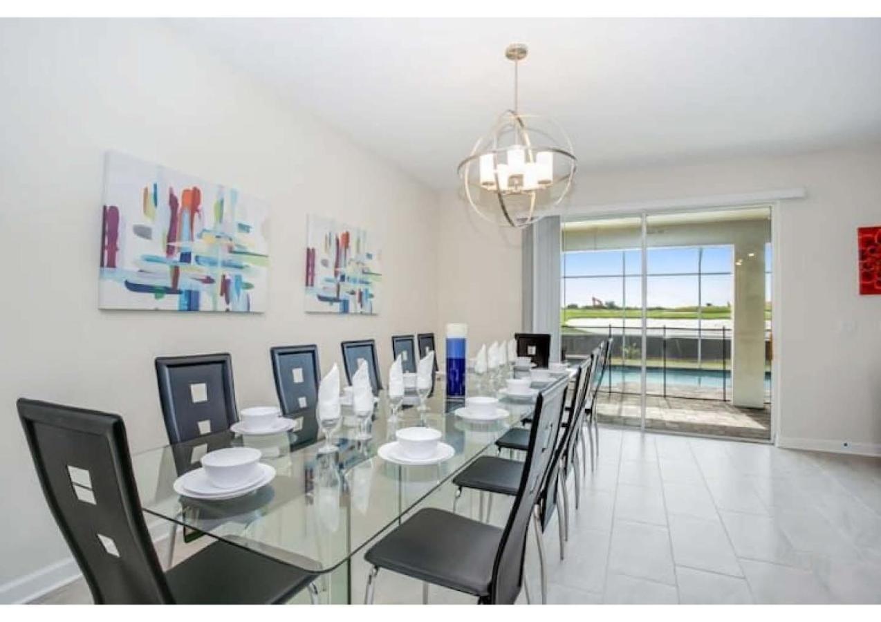 771pbd-the Retreat At Championsgate Orlando