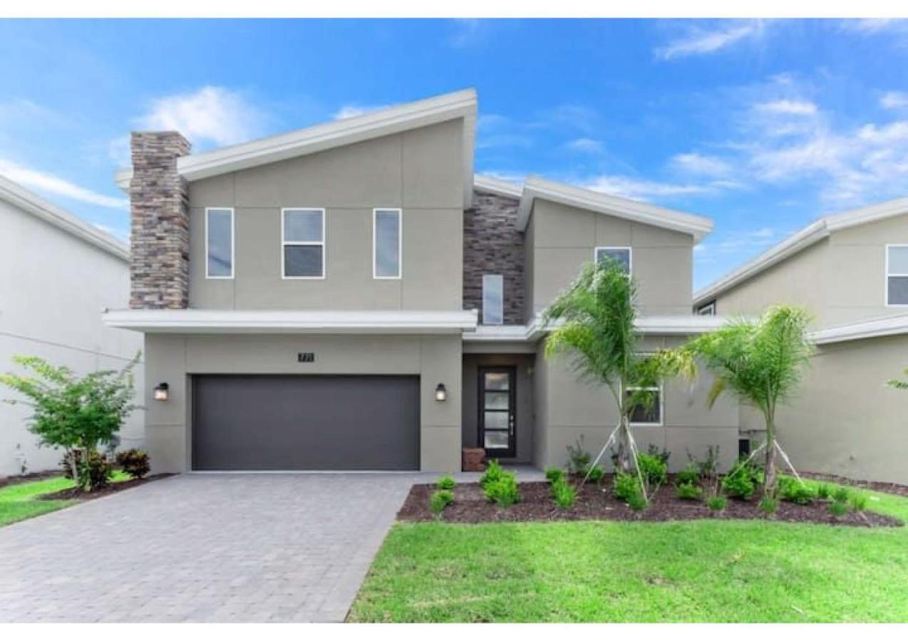 Holiday home 771pbd-the Retreat At Championsgate Orlando