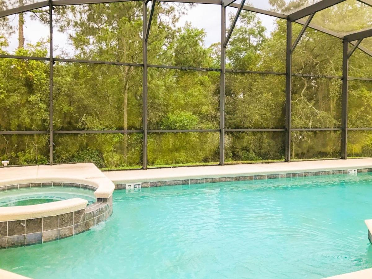 7 Bedrooms In Large Private Vacation By Florida Dream Homes