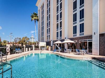 Hotel Hampton Near Universal Blv/international Dr Orlando