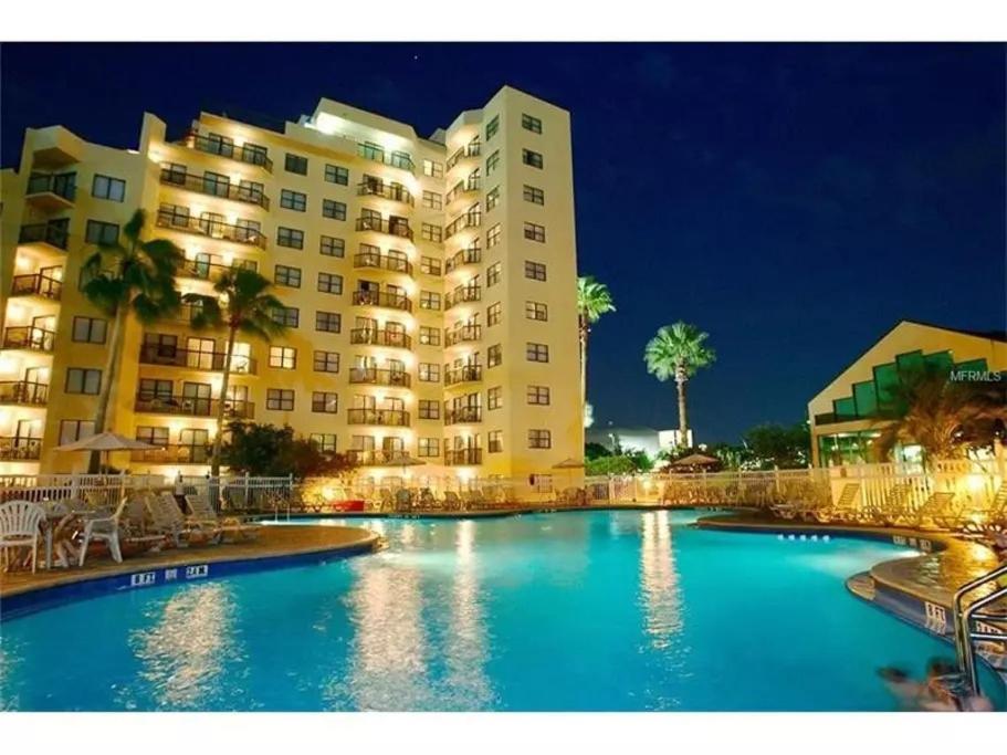Apartment Enclave At International Drive