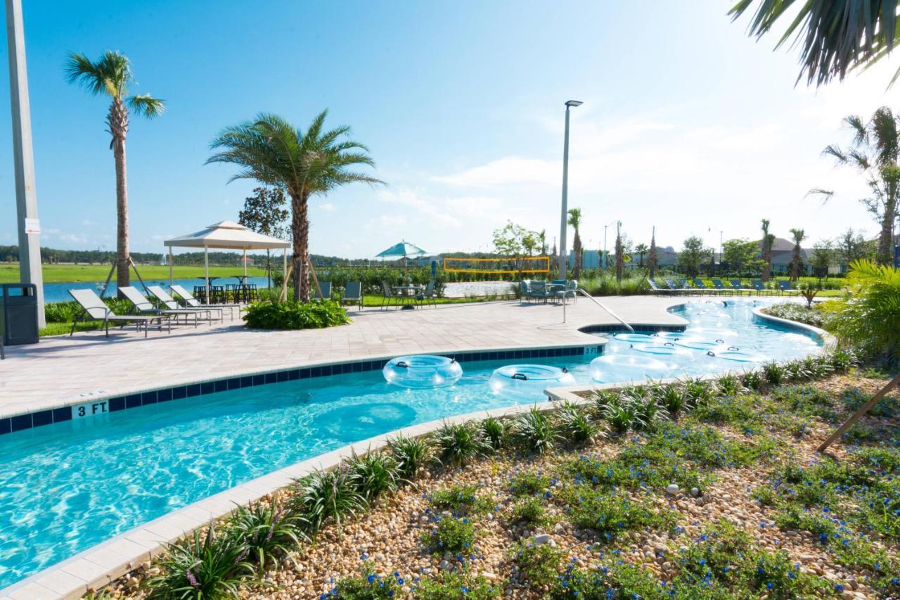 Adorable 4 Bedrooms With Pool At Storey *
