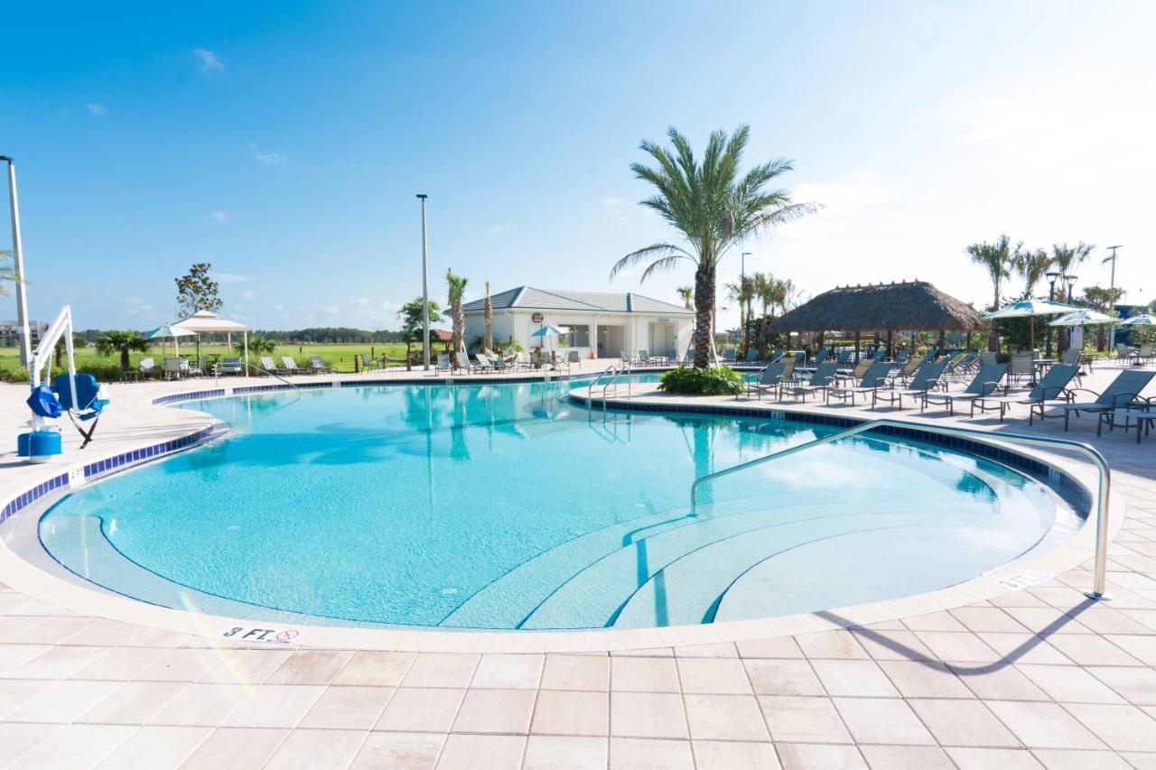 Holiday home Adorable 4 Bedrooms With Pool At Storey Orlando