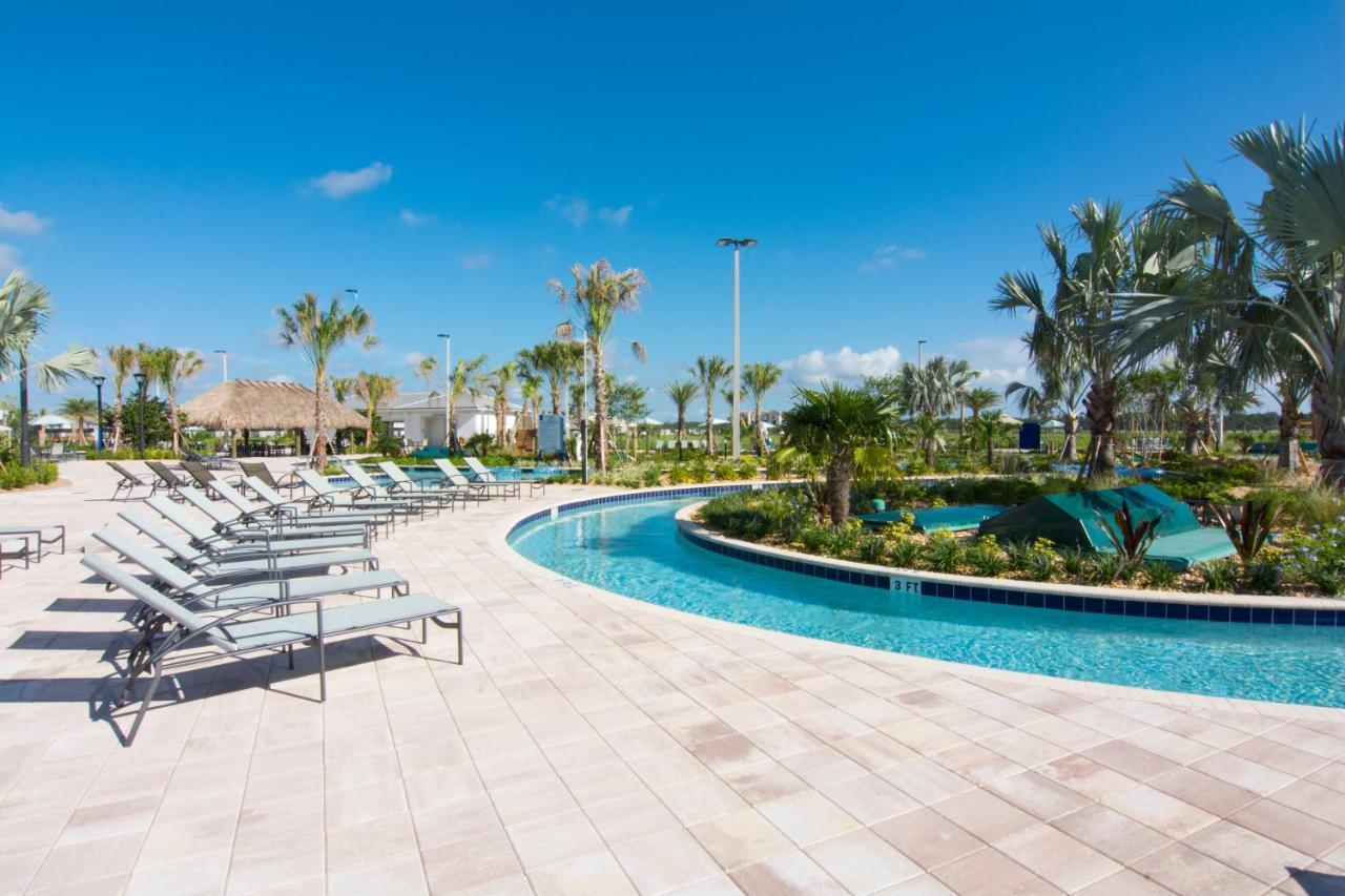 Adorable 4 Bedrooms With Pool At Storey * Orlando