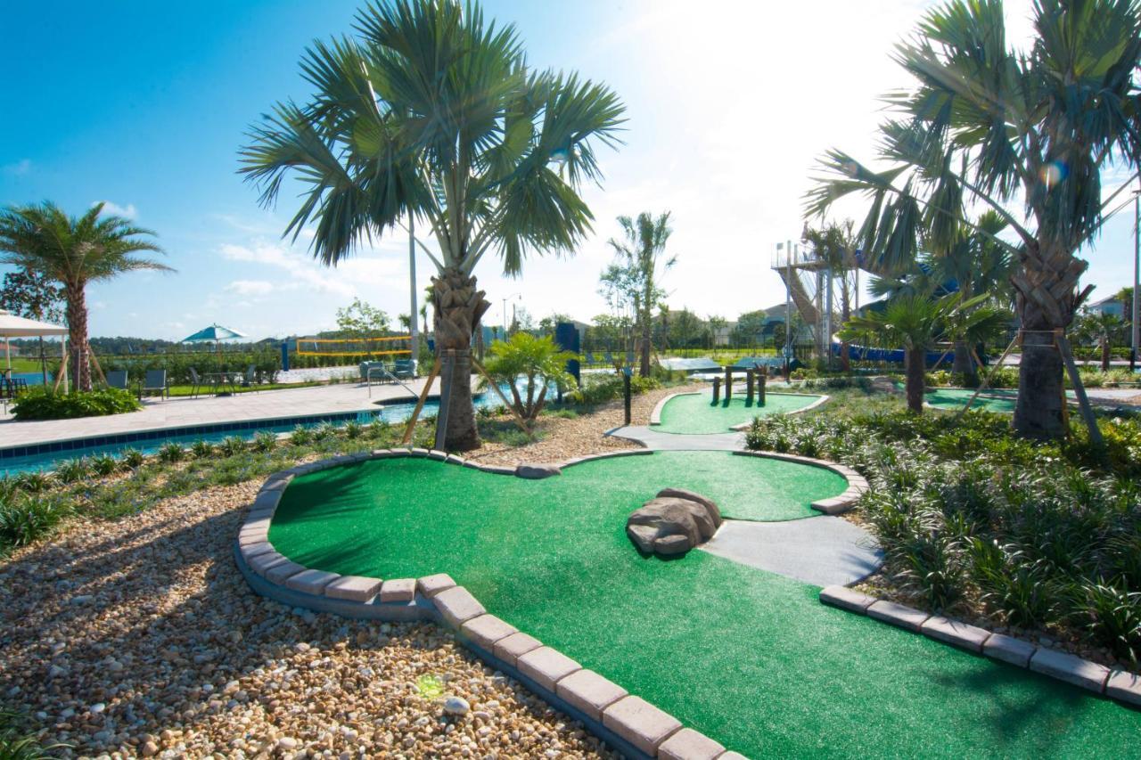 Adorable 4 Bedrooms With Pool At Storey Holiday home Orlando