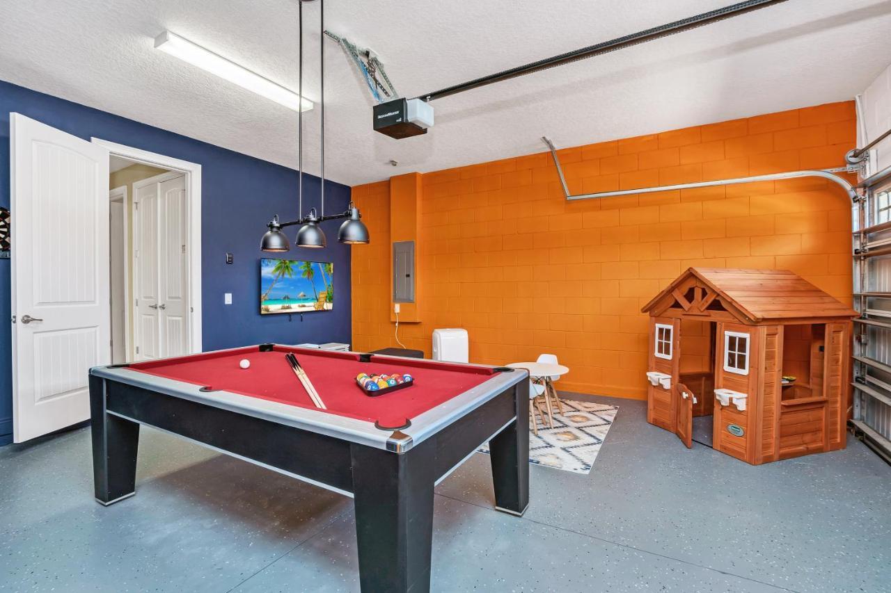 6 Bedroom Vacation With Pool