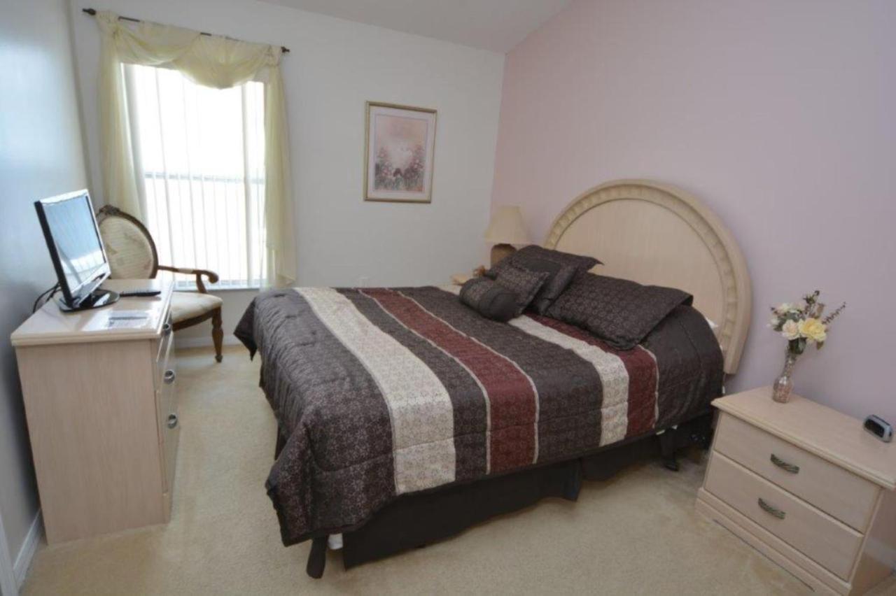 322610 4-bed Area W/games Room/spa * Orlando