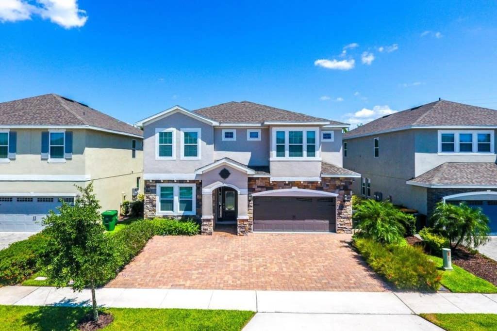 Gorgeous Single With Private Pool At Encore Ec7463 Orlando