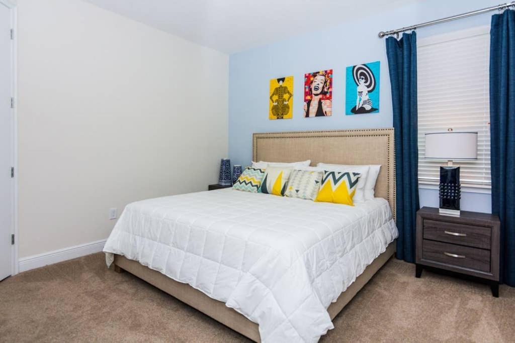 Gorgeous Single With Private Pool At Encore Ec7463 Orlando